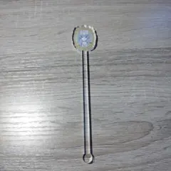 カラフルピーチ　マドラー　どぬくさん