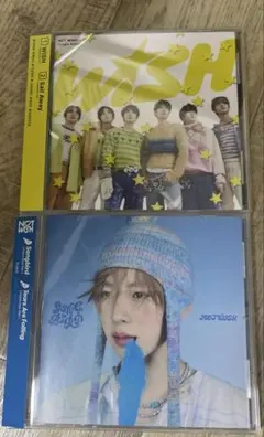 NCTWISH ユウシ　CDセット