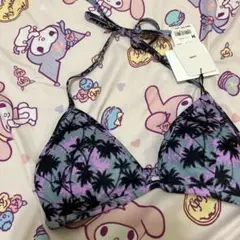 UNIQLO × thomas maier ビキニブラ パープル M ユニクロのサムネイル