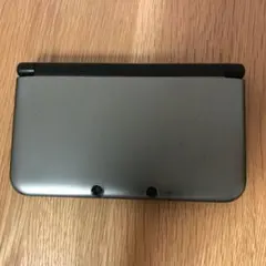 ニンテンドー3DS LL シルバー×ブラック