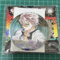 不死川実弥　鬼滅の刃　原作　コレクション缶バッジ　第4弾