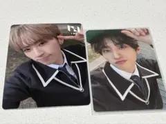 INI PULSE 許豊凡 選出店舗 トレカ セット