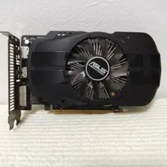 ASUS グラフィックボード　GeForce GTX1050Ti 4GB LPのサムネイル