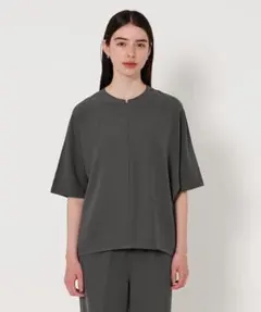 D.O UNITED ARROWS　II＋ ZIP CREW TEEのサムネイル