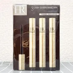 ヘレナルビンスタイン ラッシュクイーン クリーンボリュームブラック