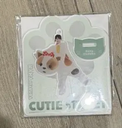 板倉可奈 アクスタ 猫着ぐるみ