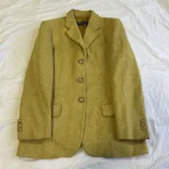 WEEKEND Max Mara テーラードジャケット イエローのサムネイル