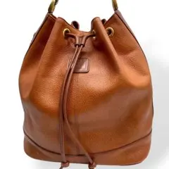 極美品　Burberrys バーバリー　巾着　ショルダーバッグ　ノバチェック柄