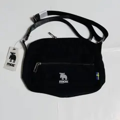 モズmoz ショルダーバッグ ブラックのサムネイル