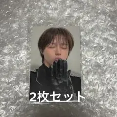 Billlie ハルナ ドーナツ 購入 特典 ラキドロ トレカ Knotted - メルカリ