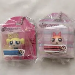 パワパフ ブリスターチャームコレクション
