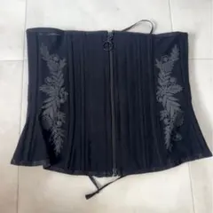 Enchanted Corset シレーヌ Sサイズ 元鈴木さん コルセット - メルカリ