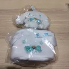 シナモロール　サンリオ　くじ