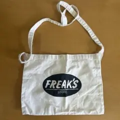 FREAK'S STORE ショルダーバッグ サコッシュのサムネイル