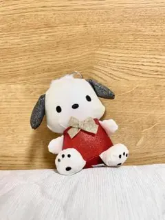 サンリオ シークレット マスコットホルダー ポチャッコ