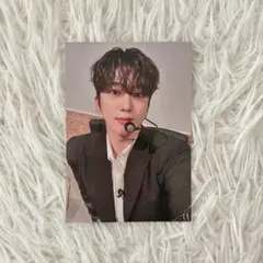 WEi ヨハン フォトカード