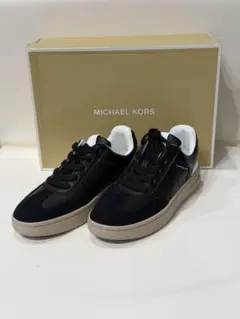 MICHAEL KORS ブラックスニーカーのサムネイル
