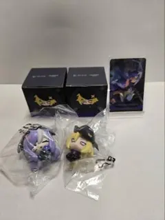 ゼンレスゾーンゼロ 韓国 コラボ ゼンゼロ ビビアン セット - メルカリ
