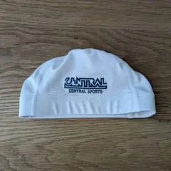 セントラル水泳帽