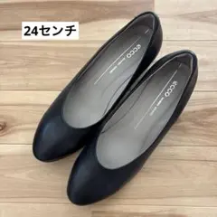 ecco パンプス　24センチのサムネイル
