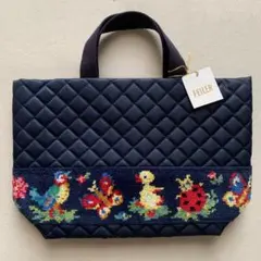 新品タグ付　FEILER 学校フェイラー バッグインミニバッグ ハイジ　完売