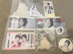 きゅーすと ラッフルくじ ひたむきシンデレラ！ 古澤里紗アクキーセット