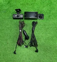CSD-500FHR （ドラレコ）と　AR-353GA（レーダー探知機）セット CSD-500FHR セルスター工業株式会社