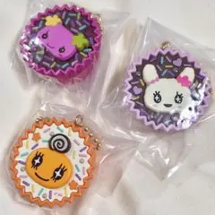 たまごっち　手作りおやつチャーム　平成女児チョコ　めめっち　らぶりっち