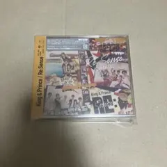 キンプリ King & Price アルバム Re:Sense 初回限定盤A