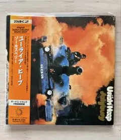 URIAH HEEP 【ソールズベリー】紙ジャケCD