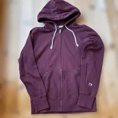 チャンピオン　フーディ　ジップスウェットパーカー #リバースウィーブ