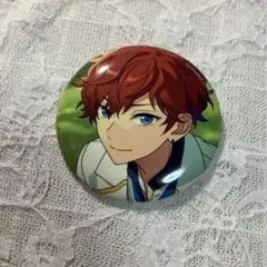 あんスタ　天城一彩　缶バッチ