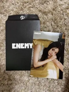 TWICE ENEMY ラントレ ツウィ