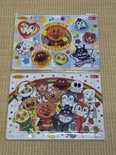 アンパンマン　ミニパズルセットのサムネイル