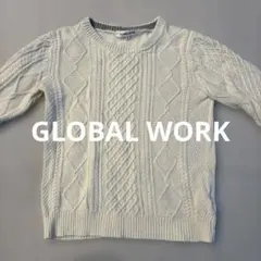 GLOBAL WORK 130㎝