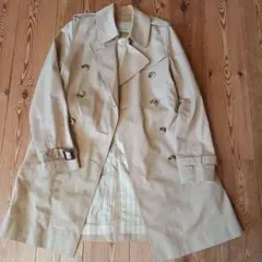 BEAUTY&YOUTH ベージュ トレンチコート　Sサイズ