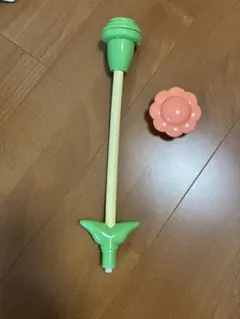 【旧型】プーさん メリー 支柱　パーツ バラ売り