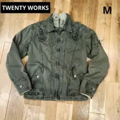 2026年最新】TWENTY WORKS メンズ ジャケット・アウターの人気アイテム 