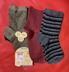 4足セット SALE‼️ 靴下