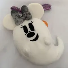 新品未使用　ディズニー　ハロウィン2024 ミニー　ポシェット　ショルダーバッグ