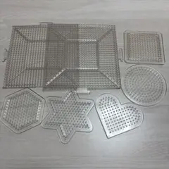アイロンビーズ　型