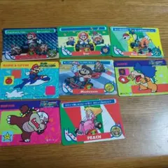 2025年最新】スーパーマリオワールドカードの人気アイテム