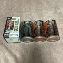 ONE PIECE 一番くじ THE GREATEST! G賞 グラス