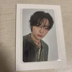 Stray Kids Hollow(通常盤) 封入トレカ_リノ