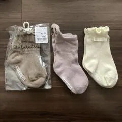 美品★ウタカタデコ★ソックス