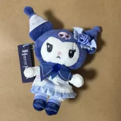 ユニバ USJ クロミぬいぐるみキーホルダー ホラナイ