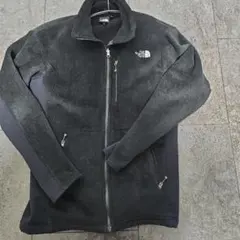 【値下】THE NORTH FACE ポーラテックバーサミッドジャケット L 黒