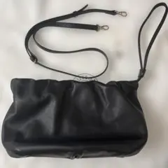 russet レザー巾着4WAYショルダーバッグ ラシットのサムネイル