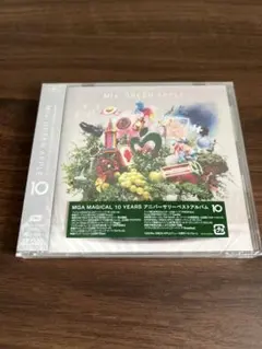 【Mrs.GreenApple】 10YEARS アニバーサリーベストアルバム