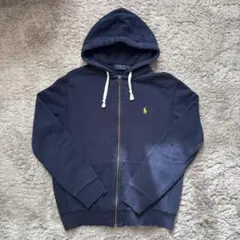 Polo Ralph Lauren ポロラルフローレン フルジップパーカー M